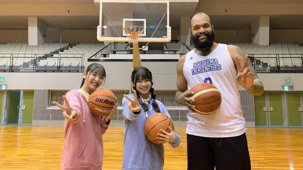 【STU48】ゲスト＆特別インタも続々決定！バスケの魅力発信「ドラチャレ！新春SP」