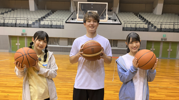 【STU48】ゲスト＆特別インタも続々決定！バスケの魅力発信「ドラチャレ！新春SP」