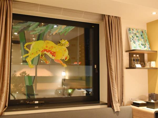 曽根崎をサスティナブルな街に！ホテル エルシエント大阪&times;アート