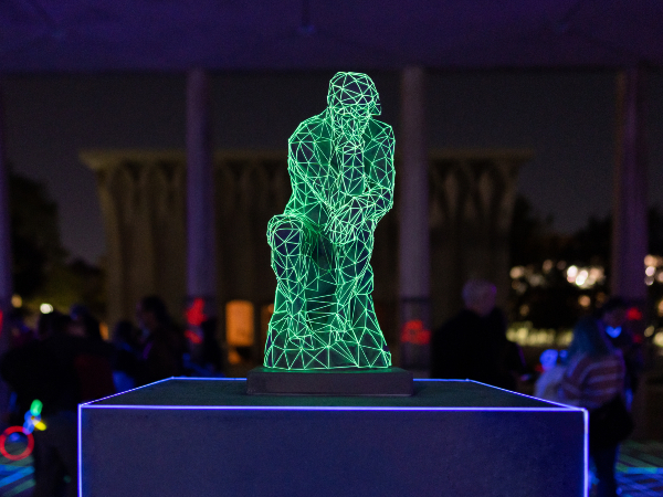 曽根崎をサスティナブルな街に！ホテル エルシエント大阪&times;アート