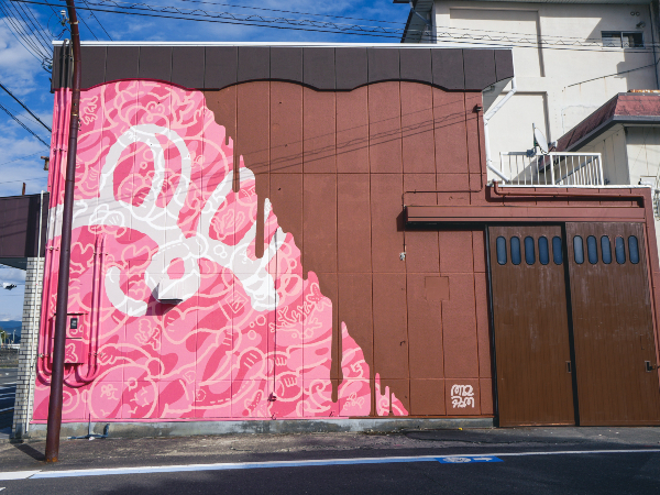 曽根崎をサスティナブルな街に！ホテル エルシエント大阪&times;アート