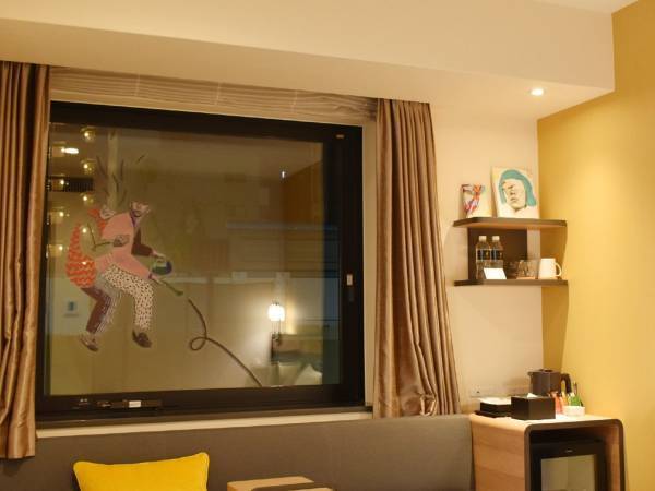 曽根崎をサスティナブルな街に！ホテル エルシエント大阪&times;アート