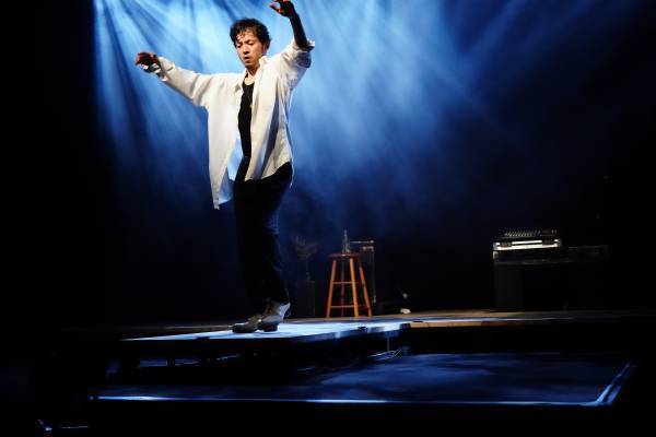 日本が世界に誇るタップダンサー熊谷和徳が贈る、渾身のパフォーマンス、『表現者たちーLiBERATiON』スペシャルゲストにOLAibi、平原慎太郎＋辻本知彦、ハナレグミの出演決定！