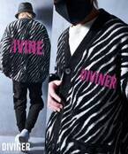 【日本発】ストリートファッションブランド・ DIVINER（ディバイナー）2021冬新作を発表。
