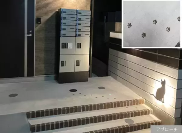 猫共生アパート「Calico(キャリコ)羽田」竣工のお知らせ