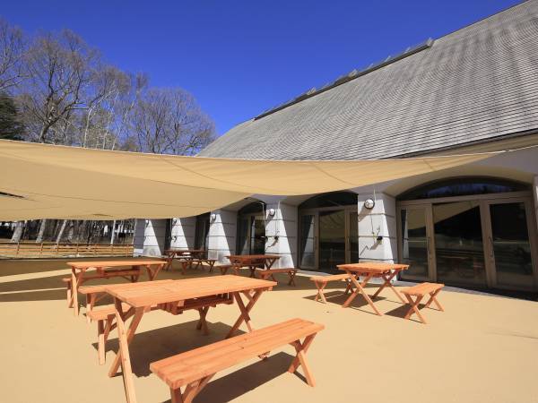 ＜2022年春＞全館わんちゃんOKの施設にバージョンアップ！ 【ゆとりろガーデン北軽井沢】で愛犬と愉しむハーフアウトドア