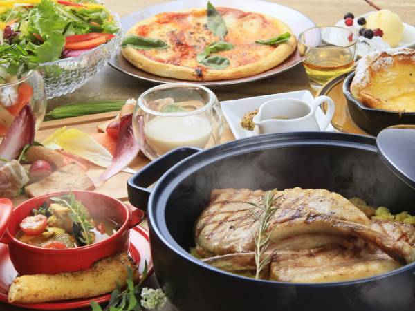 ＜2022年春＞全館わんちゃんOKの施設にバージョンアップ！ 【ゆとりろガーデン北軽井沢】で愛犬と愉しむハーフアウトドア