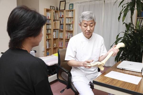 土曜日は終日営業！丁寧な施術が受けられる『鴨宮治療院』の情報を駅近ドットコムで公開