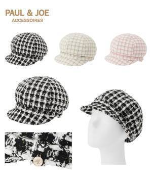 PAUL & JOE ACCESSOIRES（ポール & ジョー アクセソワ）より帽子をリリースいたしましたーMOONBATー