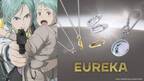 『EUREKA/交響詩篇エウレカセブン ハイエボリューション』コラボジュエリー　11/30（火）から受注開始！