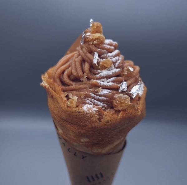 本日オープン！都内屈指の名店で修行したパティシエがつくる大人クレープ専門店 EQUALLY（イクアリー）が六本木にオープンしました！