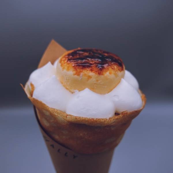 本日オープン！都内屈指の名店で修行したパティシエがつくる大人クレープ専門店 EQUALLY（イクアリー）が六本木にオープンしました！