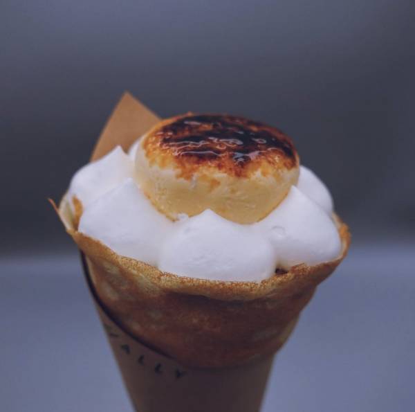 本日オープン！都内屈指の名店で修行したパティシエがつくる大人クレープ専門店 EQUALLY（イクアリー）が六本木にオープンしました！