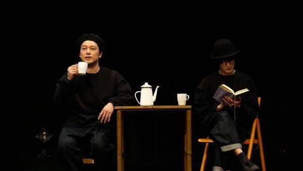 ゼロコ、海外の芸術祭で受賞歴がある作品を上演！舞台『Teatime』12/15　カンフェティにてチケット発売中！