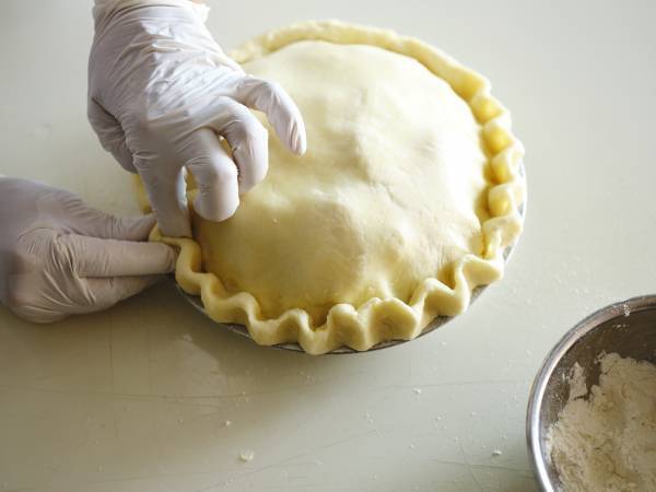 「DEAN & DELUCA」で殿堂入りの大人気アップルパイ「松之助」オーナーの新刊書籍出版記念イベント開催