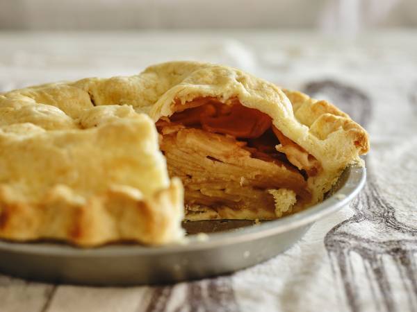 「DEAN & DELUCA」で殿堂入りの大人気アップルパイ「松之助」オーナーの新刊書籍出版記念イベント開催