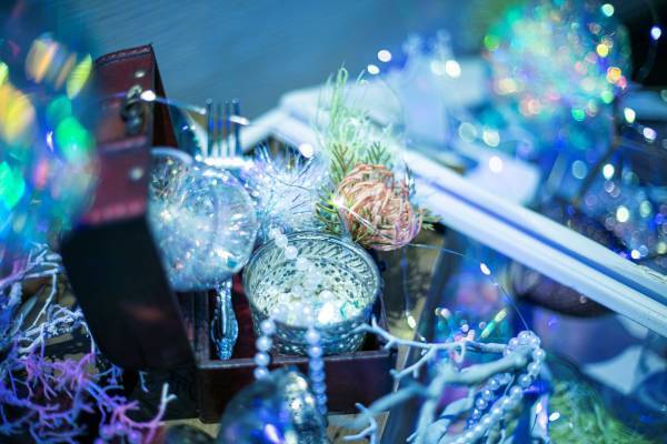 童話【人魚姫】の世界観を表現した宿泊ルーム 「マーメイドのJewelry Collection Night」販売