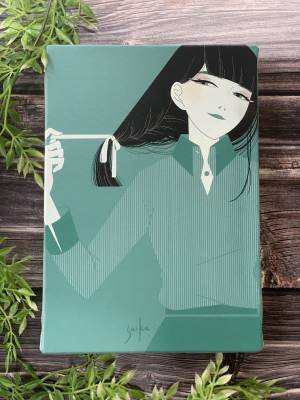 気軽にアート&times;クリエイター支援をコンセプトに掲げたキャンバス専門ウェブショップ 「CREAID-クリエイド」をリリース