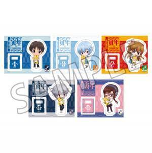 年末年始の映画村でレトロトリップ！ 「エヴァンゲリオン京都基地」に巨大絵馬＆新グッズ登場