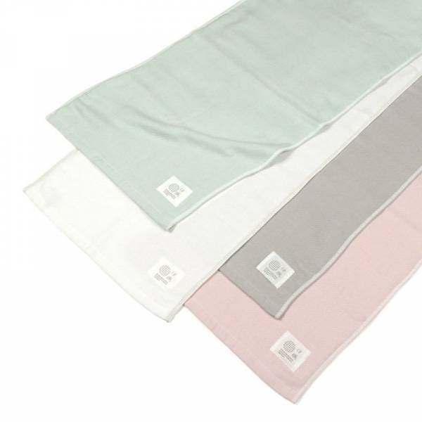 ＜新商品＞ 究極のやわらかさ。ピーチスキンのような肌ざわりのガーゼタオル「momo（モモ）」新登場！