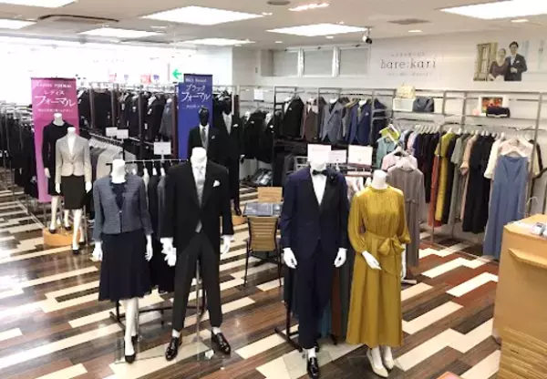 オケージョン服のレンタルサイト「hare：kari（ハレカリ）」の取り扱いを拡充～ミセス世代に向けて「セレモニードレス」のレンタルサービスを開始～