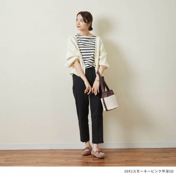 ＼ふわもちの履き心地／wellegのモカシンシリーズは累計100,000足突破。今季、リニューアルや新色を加えて再登場！