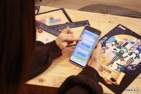 「寒い冬の夜は、美少年と&hellip;探偵と&hellip;」 西尾維新原作『美少年探偵団』のおうち謎解きキット新発売