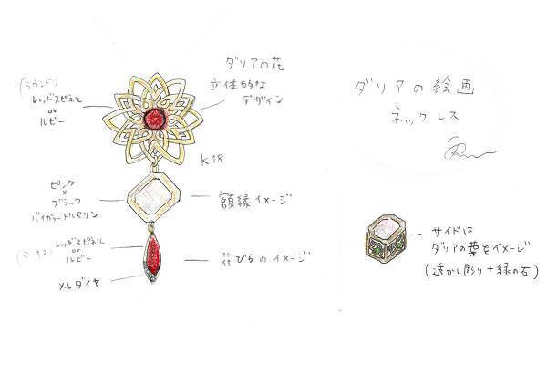 応募総数100点以上！！ついに決定！『KISHUNドリームコンテスト～つなごう未来のジュエリーデザイナー～』入賞作品発表！！