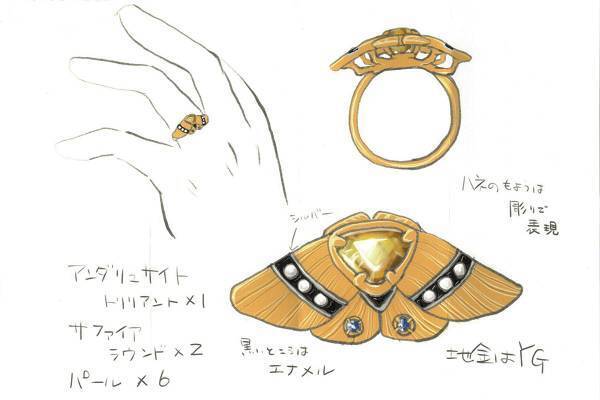 応募総数100点以上！！ついに決定！『KISHUNドリームコンテスト～つなごう未来のジュエリーデザイナー～』入賞作品発表！！