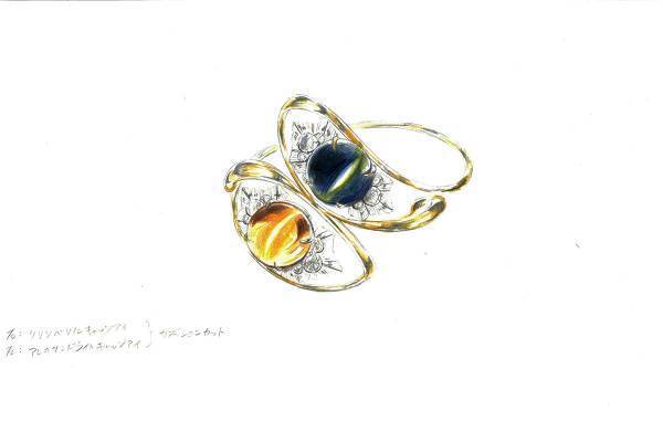 応募総数100点以上！！ついに決定！『KISHUNドリームコンテスト～つなごう未来のジュエリーデザイナー～』入賞作品発表！！