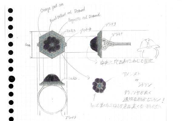 応募総数100点以上！！ついに決定！『KISHUNドリームコンテスト～つなごう未来のジュエリーデザイナー～』入賞作品発表！！