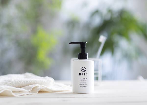 ヘパリン類似物質配合の化粧水！『NALC 薬用モイストローション』 10月1日より発売開始