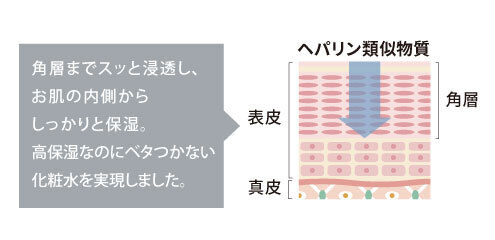 ヘパリン類似物質配合の化粧水！『NALC 薬用モイストローション』 10月1日より発売開始
