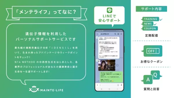 業界初の新サービスの開発にご協力頂ける方を募集！