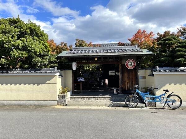 【完全予約制】京都の冬の風物詩「嵐山花灯路」が今年で有終の美、タンデム自転車レンタルが冬の嵐山観光を後押し　〜Tandem Trip〜