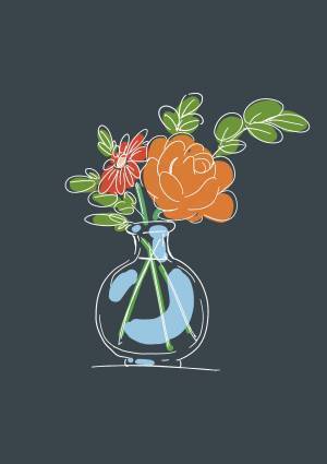 国内初！お花屋さんが始める絵画のサブスクリプション・サービス「マイガカ」が登場！