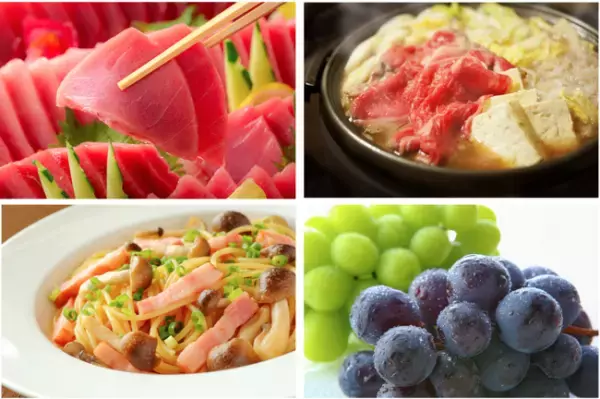 紅葉狩りと温泉、感染症対策万全のバイキングで楽しむ秋の旅。大江戸温泉物語 長野と岐阜の宿で【秋のまんぞくバイキング】スタート