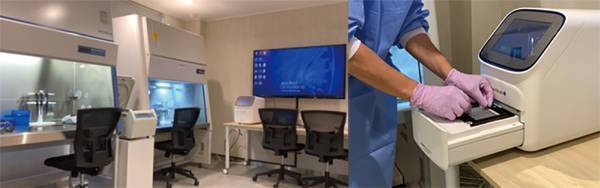 メレコム、新型コロナウイルスPCR検査数3万件突破！ オミクロン株対応試薬によるPCR検査スタート