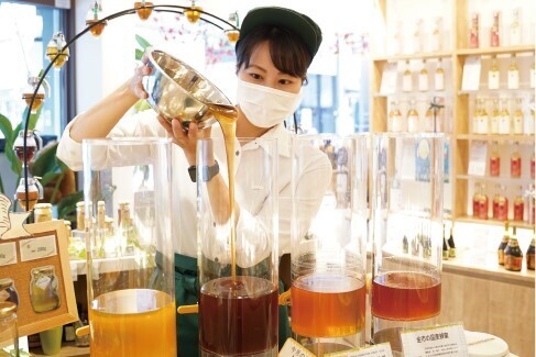 ミツバチと養蜂家と共に　循環型社会の実現へ 　「未来の蜂蜜を守る」京都老舗蜂蜜屋のSDGs宣言