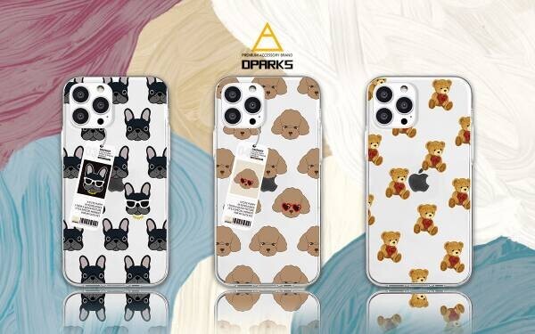 Dparks、iPhone13シリーズ向けのNEW COLLECTION発表 ～クリエイター企画の名画や名所、動物イラストのオリジナルデザインをラインアップ～