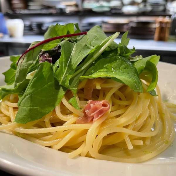 八百屋が始めたレモンパスタのお店「パスタ屋  チェヴィンチ」が中目黒にオープン！