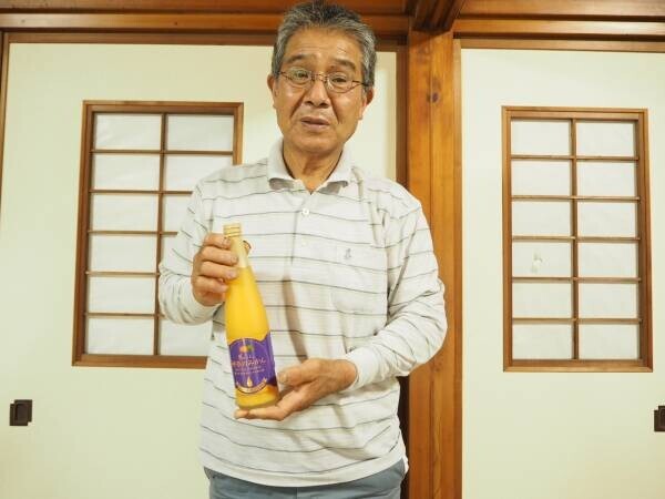 クラウドファンディング 「神奈川県産みかん100%使用ストレートジュース」応援プロジェクト開始