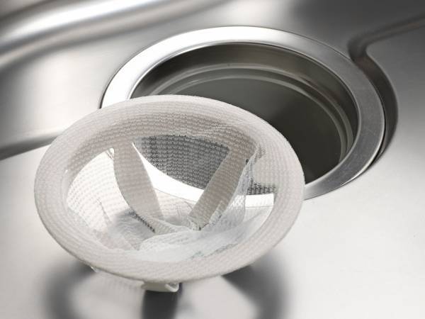 浴室排水口の掃除が楽になるホルダーを新発売