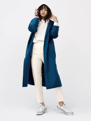 佐田真由美&times;「インディヴィ」 雑誌『otonaMUSE』12月号掲載のコラボニットが登場！