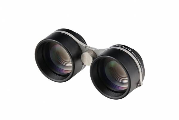 星空観察のための超低倍率双眼鏡がリニューアル！ 「SG2.1&amp;times;42H」を12月1日（水）に発売