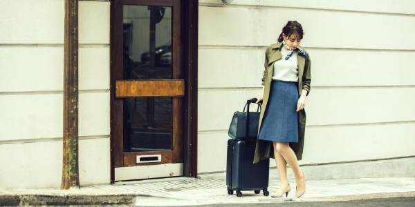 オーダー商品・店頭商品、組み合わせ自由自在！ クオリティオーダー・SHITATE(シタテ)の「女性向けオーダースーツ」