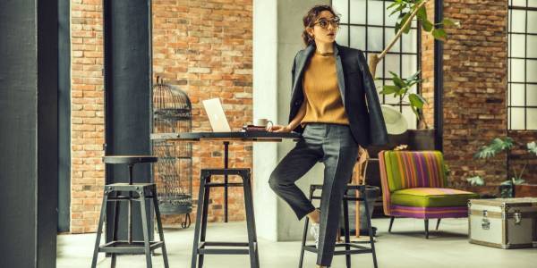 オーダー商品・店頭商品、組み合わせ自由自在！ クオリティオーダー・SHITATE(シタテ)の「女性向けオーダースーツ」