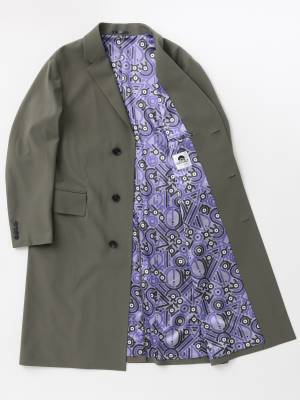 「アンビルト タケオキクチ」が「Pok&eacute;mon Shirts」と初のコラボレーション！裏地のカスタムオーダーで自分好みの一着を