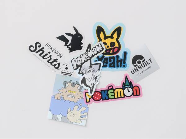 「アンビルト タケオキクチ」が「Pok&eacute;mon Shirts」と初のコラボレーション！裏地のカスタムオーダーで自分好みの一着を
