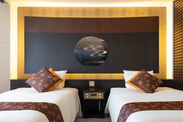 【サイプレスリゾート久米島】全室『久米島Tsumugi』ルームへ生まれ変わりました